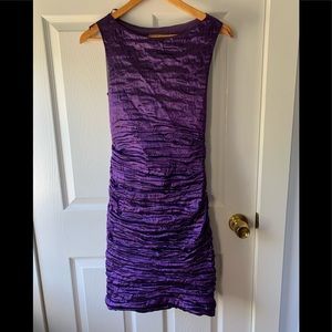 Nicole Miller cocktail dress